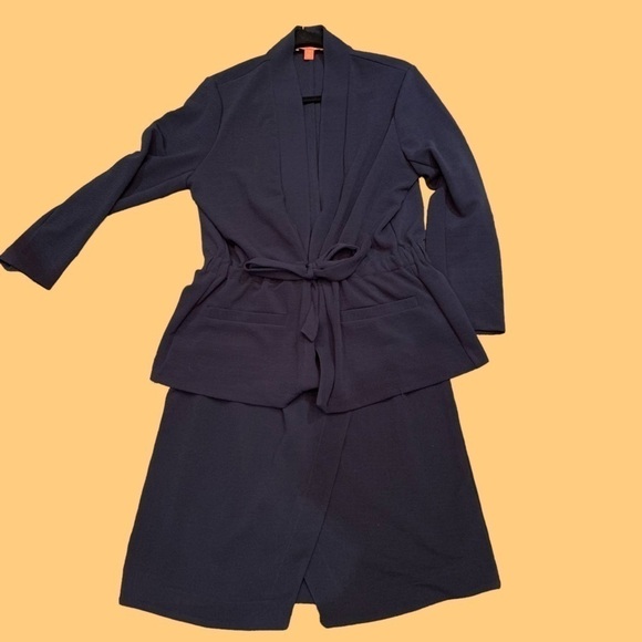 Joe Fresh 2-Pc Blazer and Skirt Suit - Picture 1 of 12